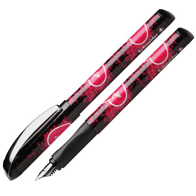 

Schneider pen pen pen pen student with adult writing practice pen pen F sharp beautiful series of hearts