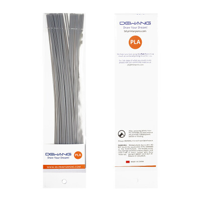 

Линейный 1.75MM PLA 3D Нить Для Принтера или 3D Принтер Ручка (1 цвет)