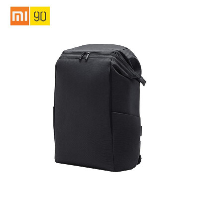 

Xiaomi 90 Fun Backpack 156 Inch Laptop Computer Bag Level 4 Water Repellent Business Travel Knapsack Leisure Casual Simple Should