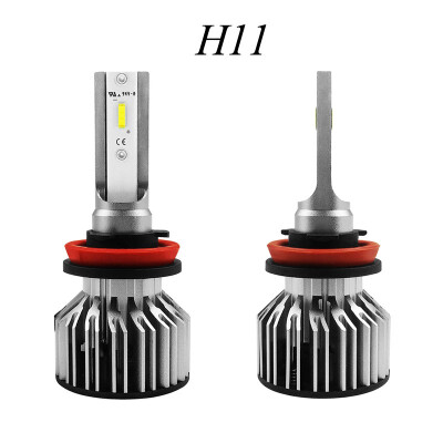 

1pair Car Headlight Bulb LED 12V 60W 7600lm 9005 9006 H4 H7 H11 H1 Car auxiliary driving lights headlamp Car fog light spotlight