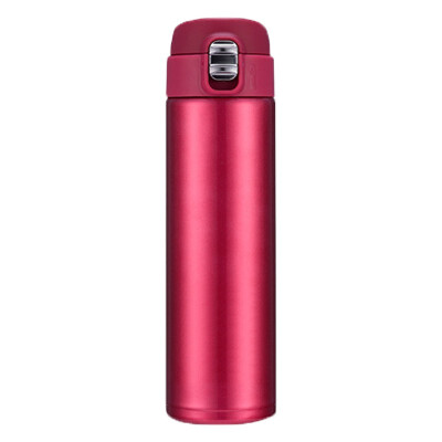 

304 stainless steel vacuum insulation cup large capacity outdoor travel thermos 500ml