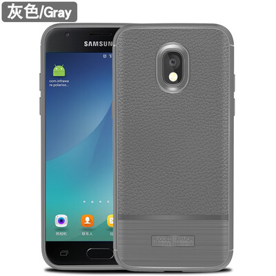 

Fivice SAMSUNG Galaxy J7 Pro case Luxury silicone anti-fall lychee phone case