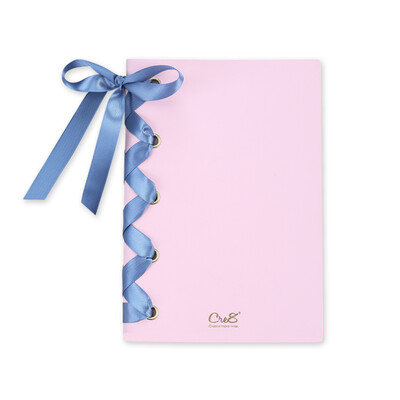 

Cre8 calendar year 2019 schedule management manual strap series notebook notebook fashion meeting hand book book pink