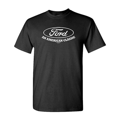 

an American Classic Ford - Mens Cotton T-Shirt