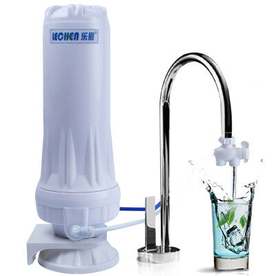 

Le Chen LC-1 stainless steel household water purifier straight drink machine desktop faucet water purifier filter