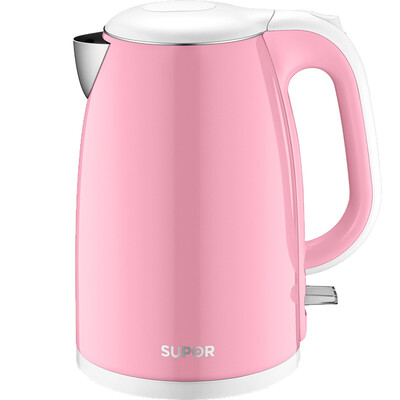 

Supor SWF15E19C 15  Electric Kettle Pink
