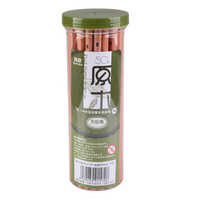 

TRUECOLOR Карандаши 2282 2B, 50 шт. в коробке