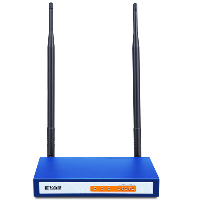 

Flying Fish VF35A wireless router through the wall villa level home wireless WiFi router a key to enhance the signal