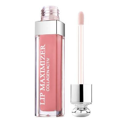 

(Light pink) 6ml (Christine Dior charm lip gloss 6ml) (new and old goods randomly distributed)