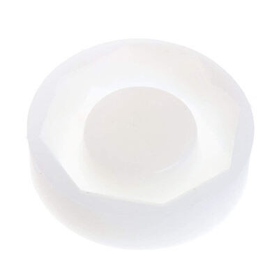 

UpperX DIY Silicone Pendant Ashtray Mold Making Jewelry Pendant Resin Casting Craft Art Hangmade 3