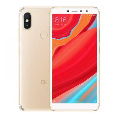 

Brand New Xiaomi Redmi S2 3GB 32GB Snapdragon 625 599" 189 Full Screen Dual Camera 12MP5MP Selfie Smartphone