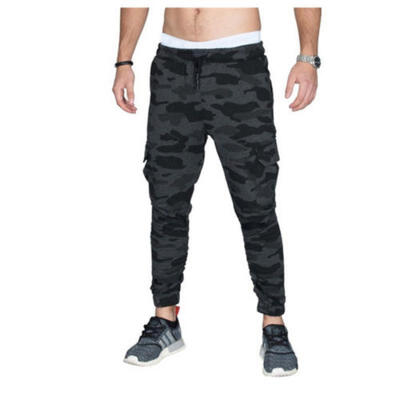 

Mens Slim Fit Jogger Sweat Pants Gym Sports Tracksuit Bottoms Trousers Athletic