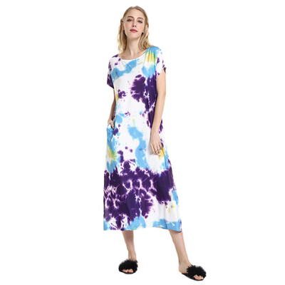 

Batwing Sleeve Dress