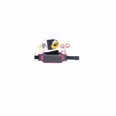 

NeillieN ultra-thin multi-function running mobile phone pockets men&women sports outdoor Lycra pockets anti-theft invisible wa