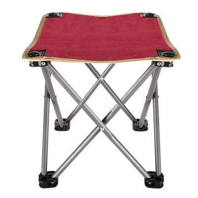 

ROCVAN ZY010 Norco four foot stool outdoor household portable folding chair fishing stool stool beach chair camping barbecue