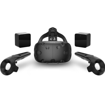 

HTC VIVE VR Очки 3D-шлем Виртуальные очки реальности Consumer Edition