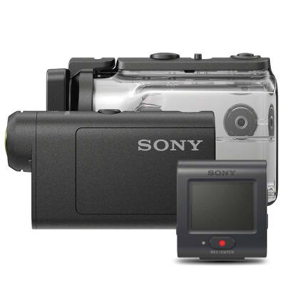 

Sony AS50R cool shot sports camera / camera monitor set anti-shake 60 meters waterproof shell 3 times zoom