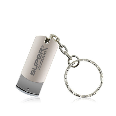 

rotation Pendrive USB 20 64GB 32GB USB Flash Drive 16GB 8GB Pen Drive USB Stick high speed Metal Usb flash Real Capacity