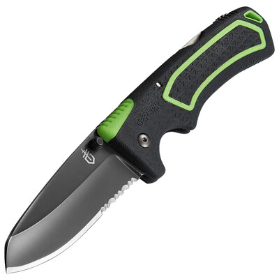 

GERBER GERBER outdoor equipment outdoor knife camping knife folding knife defensive knife 31-002527