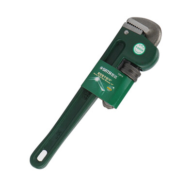 

Мир (SATA) 70816 18 дюймов Хомут тяжелых трубного ключа гнездо зажим плоскогубцы зажим ключ труба водяного насоса труба