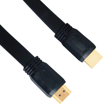 

Sanbao SANBAO SHB-105BK HDMI flat cable version 14 15M black