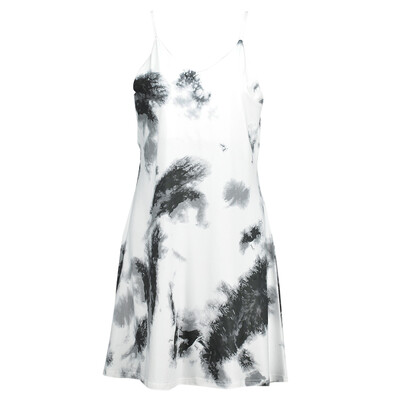 

V Neck Causal Slip Dress