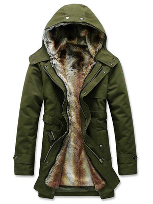 

Mens Coat