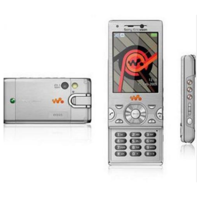 

Original Sony Ericsson W995i Mobile Phone Full Set
