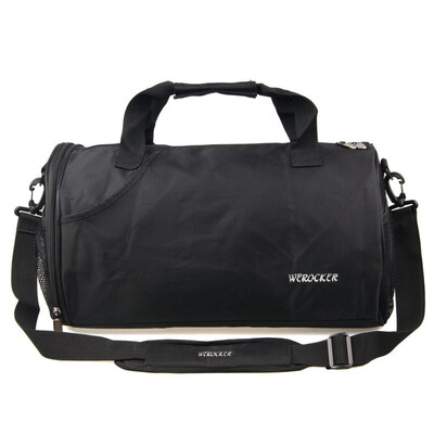 

【Jingdong supermarket】 light rider exercise fitness package football basketball training package men and women hand luggage bag travel travel boarding machine 3066 black