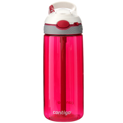 

CONTIGO plastic cup lock summer sports straw cup 560ML purple HBC-ASH008