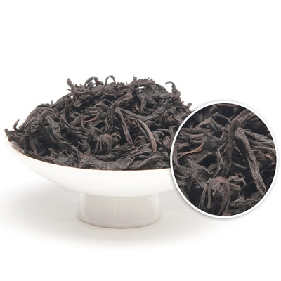 

Wu Yi Rou Gui Cinnamon Oolong