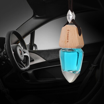 

Etonner car perfume car pendant hanging car-mounted perfume true fragrance oil Provence love