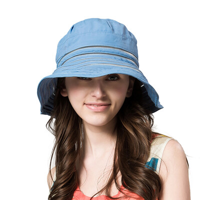 

[Jingdong supermarket] Carmen (KENMONT) km-0504 spring and summer outdoor summer sun sun shade hat