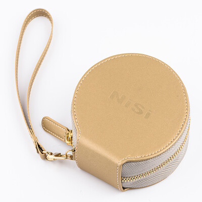 

Resistant NiSi round filter package round UV mirror polarizer gradient mirror dimmer storage package