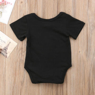 

UK Seller Infant Baby Girls Romper Bodysuit Boys Jumpsuit Outfit Sunsuit Clothes