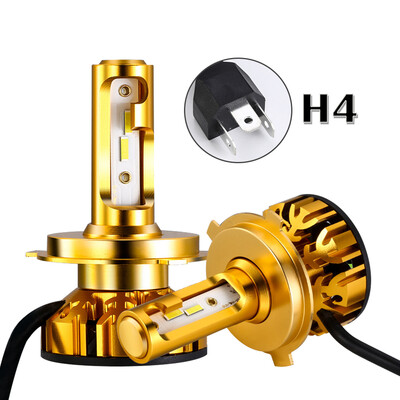 

NightTech 2Pcs Car LED Head Light 48W 5200LM H11 LED Headlight Bulbs Waterproof IP68 Car Led Driving Lamp