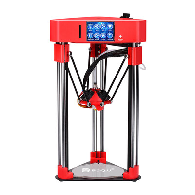 

High Precision Home Mini Desktop 3D Printer Complete Machine with TFT 28 Inches Touched Screen