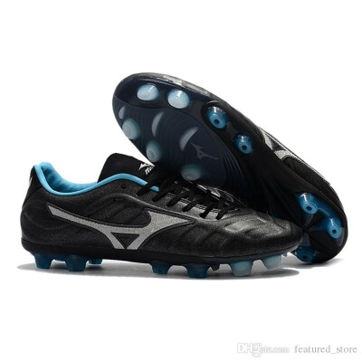 

2018 New Mizuno Rebula V1 Mens football boots Soccer Shoes cleats BASARA AS WID Hot predator outdoor futsal sports sneakers shoes