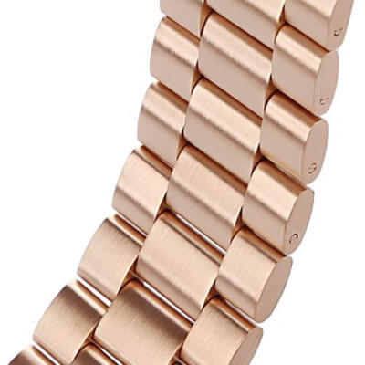

Metal Stainless Steel Loop Wristband Strap Bracelet For Fitbit Charge 2 Band