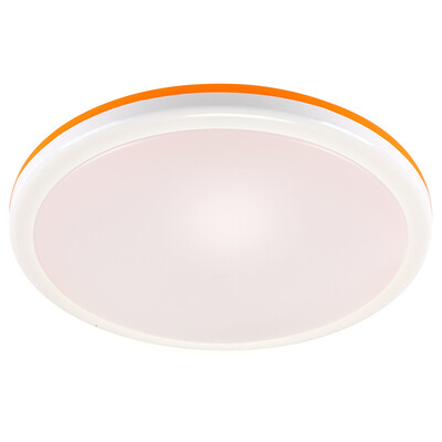 

Супермаркет] [Jingdong FSL (FSL) LED 24W круговой гостиной огни спальни потолок оранжевый дух Бай Guangya
