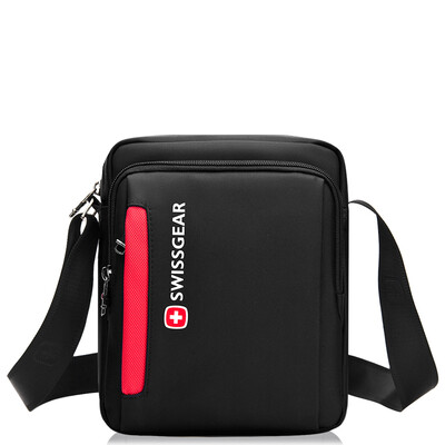 

SWISSGEAR MINI neutral shoulder messenger bagSA5008BLBlack