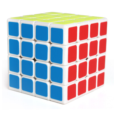 

points Sheng old cube second-order second-order smooth real color cube game dedicated puzzle decompression toys to send tutorial DS-200 solid color