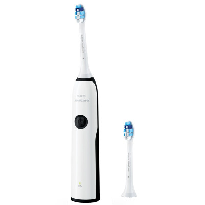 

PHILIPS HX3226 51 Electric Sonic Toothbrush rechargeable soft hair gentle care type black&white