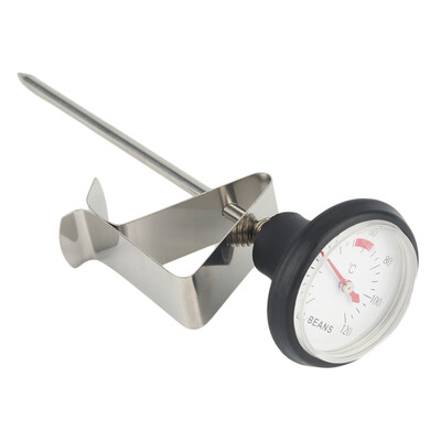 

Stainless Steel Kitchen Espresso Coffee Milk Frothing Thermometer Craft