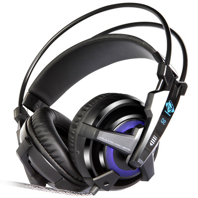 

Yi Бо (E-3LUE) H950 Vibration Gaming Headset Black