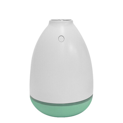 

Portable Mini Humidifier Cool Mist USB Moistener Essential Oil Diffuser Vaporizer with Colorful LED Lights for Car Office Home Bed