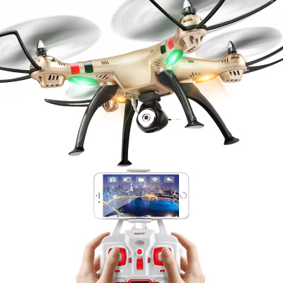 

SYMA Model Airplane Large HD Drone Large Quadcopter Toy