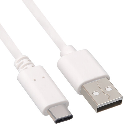 

Fuji Kaibai (cabos) Тип-c кабель для передачи данных usb-c turn usb 3.1 музыка как телефон Pro x600 a плюс 2 кабеля для зарядного устройства 1,5 метра usb2.0type-c white