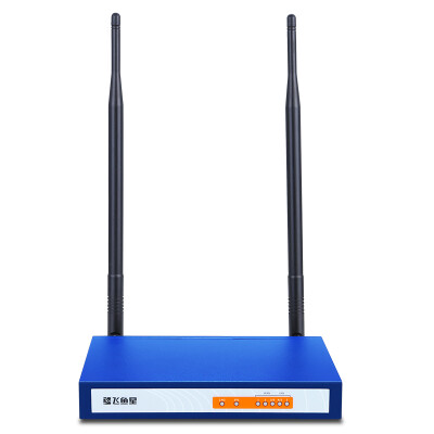 

Flying Fish VF35A wireless router through the wall villa level home wireless WiFi router a key to enhance the signal