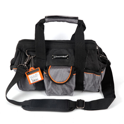 

Gangdun (SHEFFIELD) S023009 1680D ткань оксфорд кармана Набор инструментов универсального обслуживание оборудования электрик набор инструменты холщовый мешок